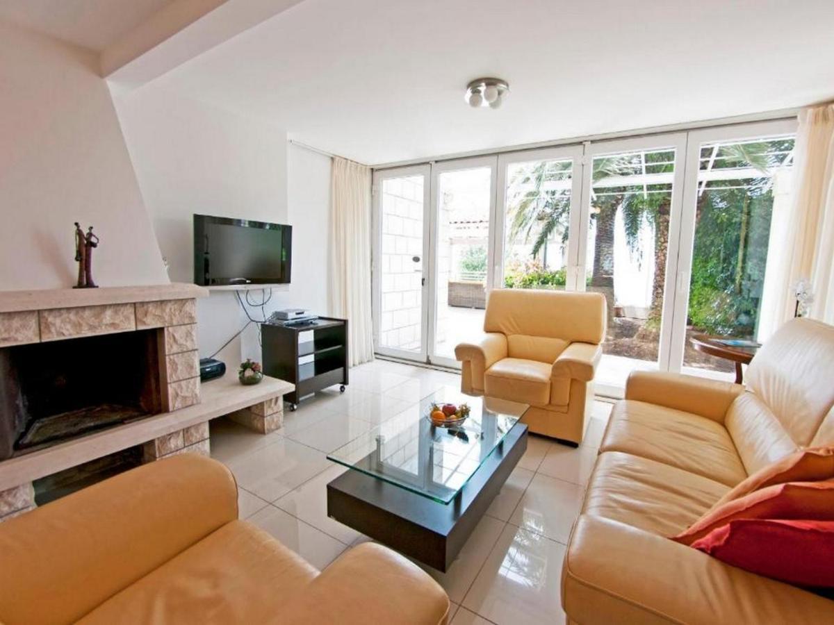 Apartments Villa Melita Dubrovnik Mlini Bagian luar foto