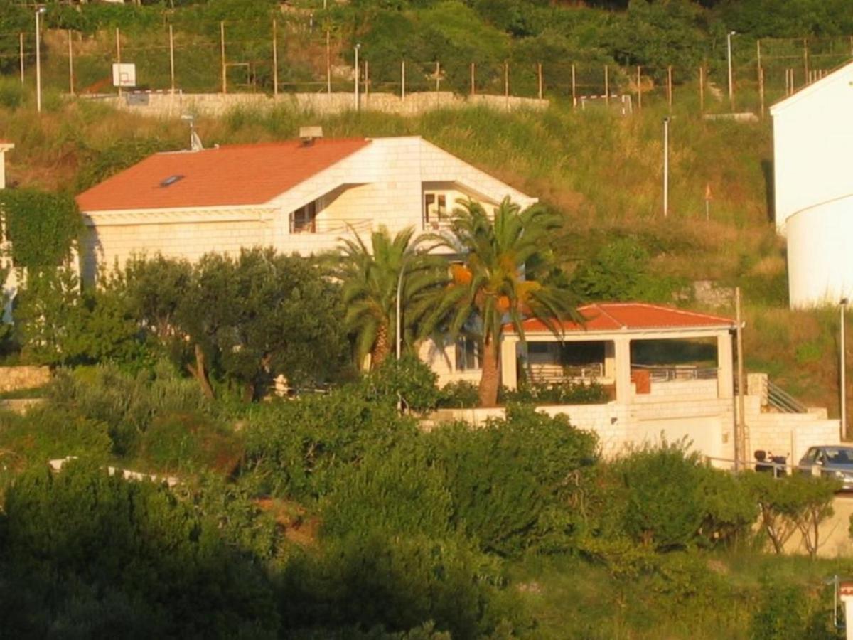 Apartments Villa Melita Dubrovnik Mlini Bagian luar foto