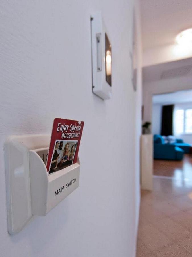 Apartments Villa Melita Dubrovnik Mlini Bagian luar foto