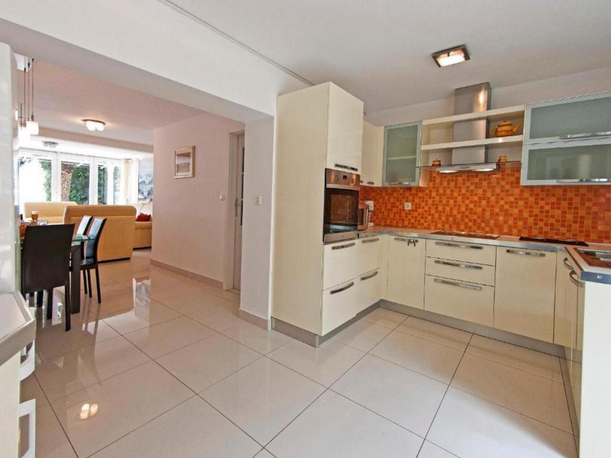 Apartments Villa Melita Dubrovnik Mlini Bagian luar foto
