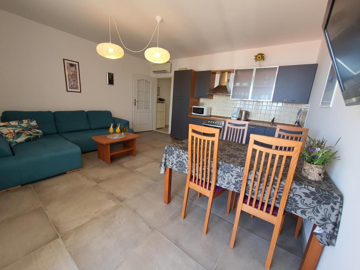 Apartments Villa Melita Dubrovnik Mlini Bagian luar foto