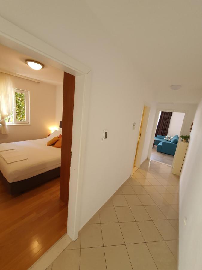 Apartments Villa Melita Dubrovnik Mlini Bagian luar foto