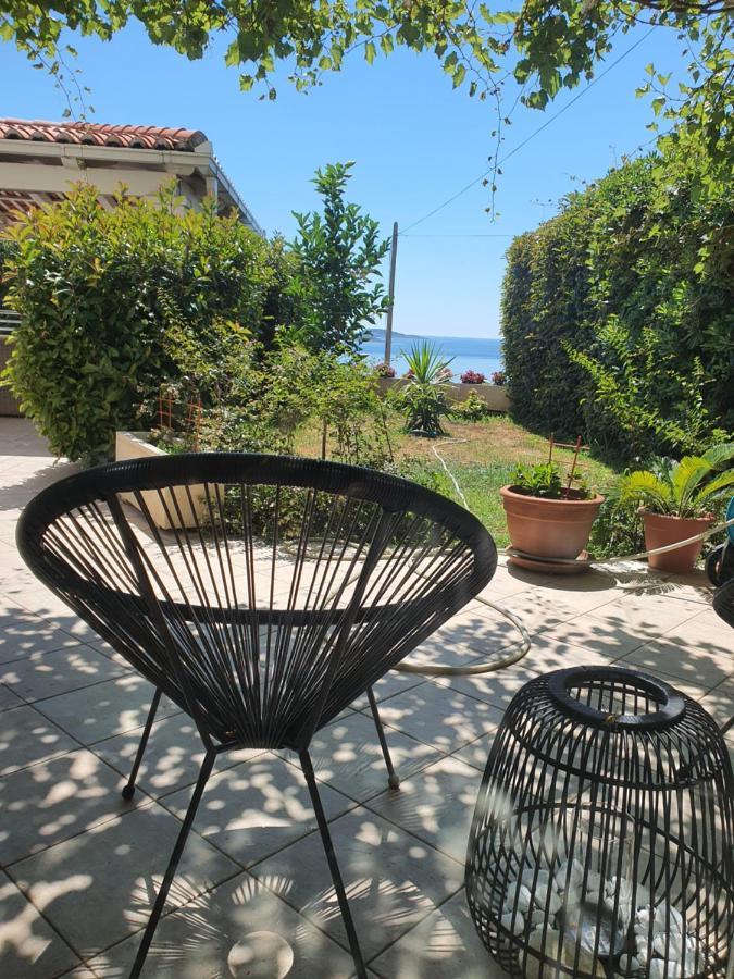 Apartments Villa Melita Dubrovnik Mlini Bagian luar foto